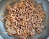 簡単10分☆ラム肉の甘辛炒め。作り方7写真