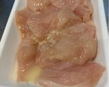 昔ながらの鶏天海苔弁当🍱作り方1写真