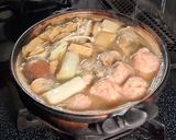 鶏味噌鍋作り方5写真