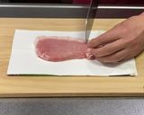 味噌カツ弁当作り方1写真