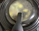 ピリ辛やみつき⭐︎ひき肉で茄子の味噌炒め作り方3写真