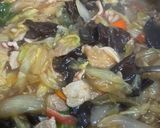 あんかけ焼きそば　パリパリ焼麺作り方8写真