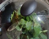 簡単！♬ウルイのきんぴら♬作り方2写真