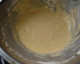 桔梗信玄餅風米粉パンケーキ作り方1写真