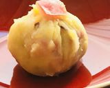 ◇自然な甘さの栗きんとん作り方5写真