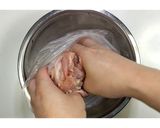 鶏もも肉のチーズピカタ★動画あり★作り方7写真