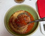 超簡単！混ぜるだけ嵩増しイタリアンドレッシング作り方3写真