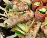 何でも巻いちゃえ！簡単肉巻き作り方9写真