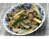 青椒肉絲風豚野菜炒め★動画あり★作り方30写真