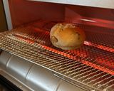 ロールパンポケット❗️チーズカレーパン作り方3写真