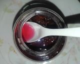 赤紫蘇の酢漬け作り方7写真