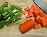 根菜粕汁😻作り方1写真