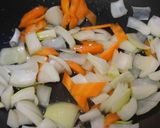 喫茶店の焼肉作り方3写真