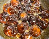 おふくろの味⭐︎下町仕込み⭐︎水飴炊き椎茸の佃煮作り方6写真