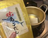 ホタルイカとこんにゃくの煮物作り方1写真