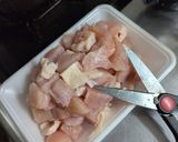 のり塩ポップチキン作り方1写真