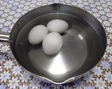 胡桃ロールで可愛い♪卵とレタスのサンドイッチ✨作り方8写真