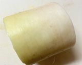 大根と豚肉の炒め煮作り方1写真
