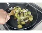 鶏もも肉となすの甘酢炒め★動画あり★作り方13写真