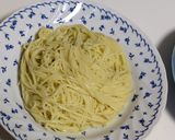 梅干しと生姜で免疫力アップ☆冷やし中華作り方6写真