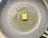 海老ブロッコリー和風クリーム蕎麦パスタ作り方3写真