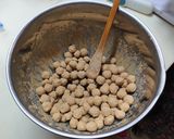 ノワゼットショコラ／ブロンドチョコレート作り方6写真