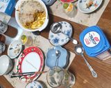 南瓜と合挽き肉のホワイトソースグラタン☺作り方63写真