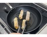 大葉とチーズの豚肉フライ★動画あり★作り方14写真