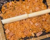 簡単！朴さんのチーズコチュジャンキンパ作り方6写真