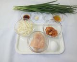 包丁不使用！鶏キムチ作り方1写真