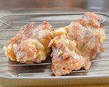 きびオリゴ入りの甘酢あんがおいしいチキン南蛮♪作り方2写真
