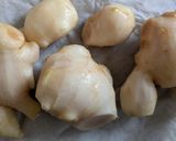 しょうがシロップ作り方1写真