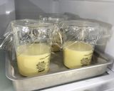 夏に食べたい🌽とうもろこしのババロア作り方8写真