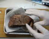 マロリー風ポークステーキ700g再現!作り方5写真