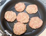 ささがきごぼうと豚ひき肉の味噌つくね作り方8写真
