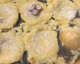 四毒抜き 米粉で明石焼き作り方8写真