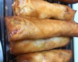 春巻き10本作り方11写真
