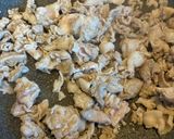 豚肉キャベツ椎茸の時短ウマウマ炒め作り方2写真