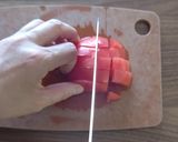 サルサソース作り方1写真