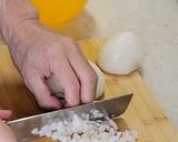 鶏むね肉柔らかジューシーチキン南蛮作り方9写真