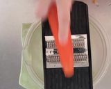 クリームチーズとツナの和風キャロットラ作り方1写真