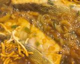 真鱈のカレー煮作り方3写真