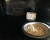 自家製天然酵母のライ麦　　　　田舎パン作り方7写真