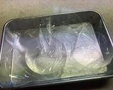まるでレアチーズ!発酵ヨーグルトケーキ作り方4写真