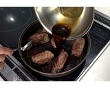 宮崎名物！牛肉巻きおにぎり★動画あり★作り方15写真