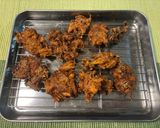 ザクザク食感がやみつき！えのきのクリスピー唐揚げ作り方4写真