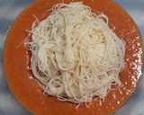 ガスパチョ風そうめん作り方3写真