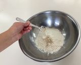 粉から手作り！子どももできる本格ピザ生地作り方1写真