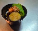 電子レンジですぐ完成！茄子の煮浸し作り方5写真