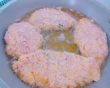 ＊大葉＆チーズ入り柔らか〜い豚かつ＊作り方7写真